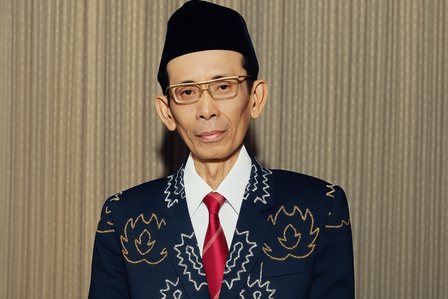 Asad Humam, Kiai Legendaris Penemu Metode Iqro