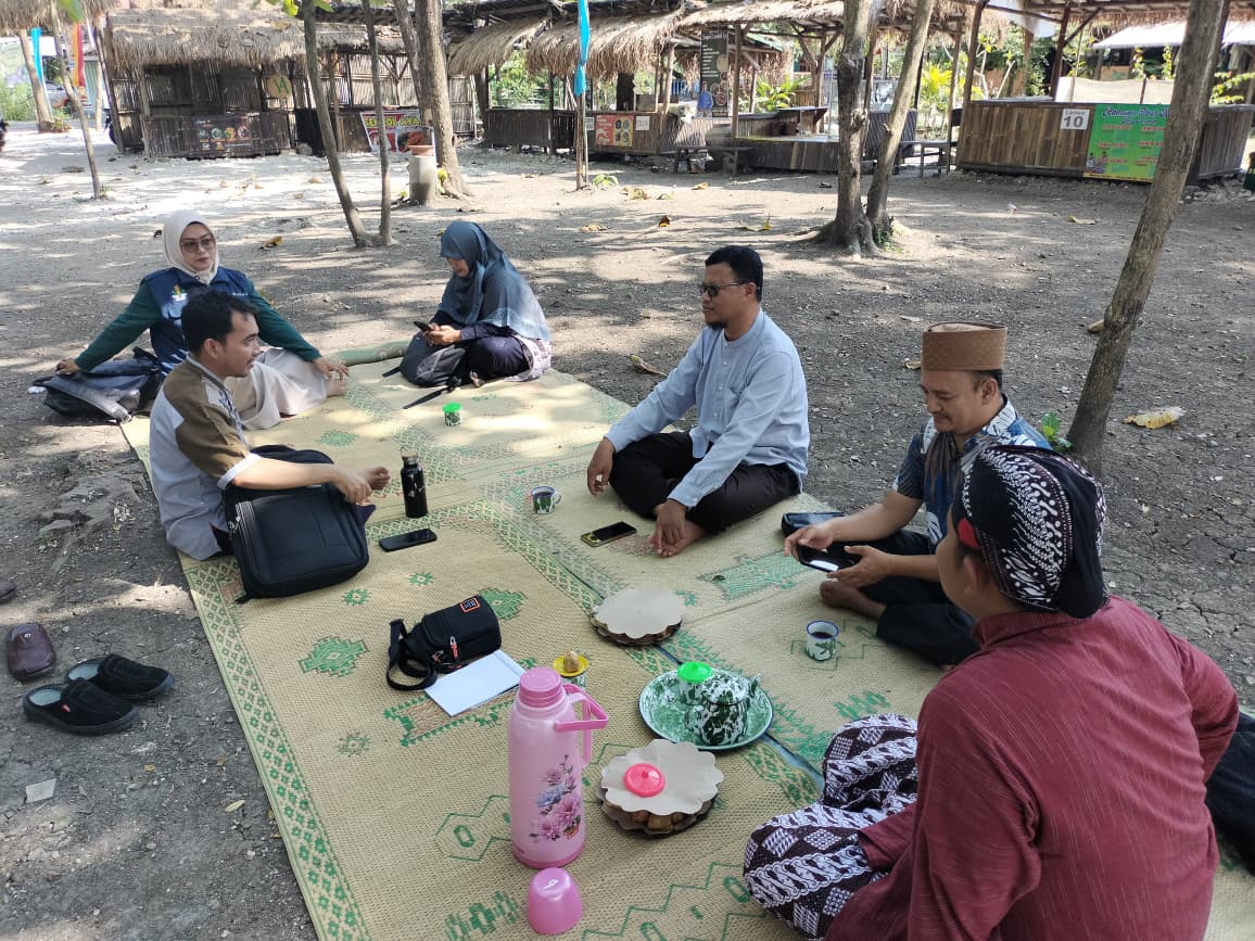 Rakor Biro Humas dan Litbang Bahas Penguatan Informasi dan Pengembangan TPA