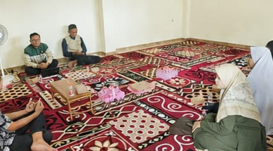 BADKO Rayon Wonosari Gelar Rapat Koordinasi Persiapan FASI